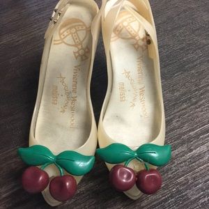 Authentic Melissa Vivieanne Westwood heels